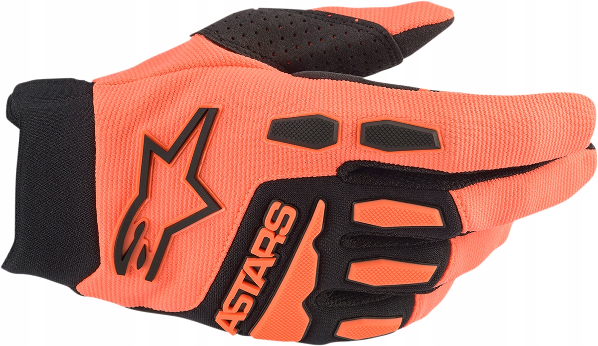Rukavice Alpinestars Full Bore orange M