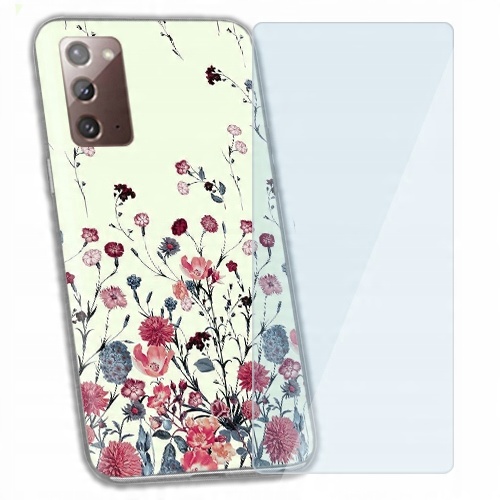 

200 wzorów Etui+szkło Do Samsung Galaxy Note 20
