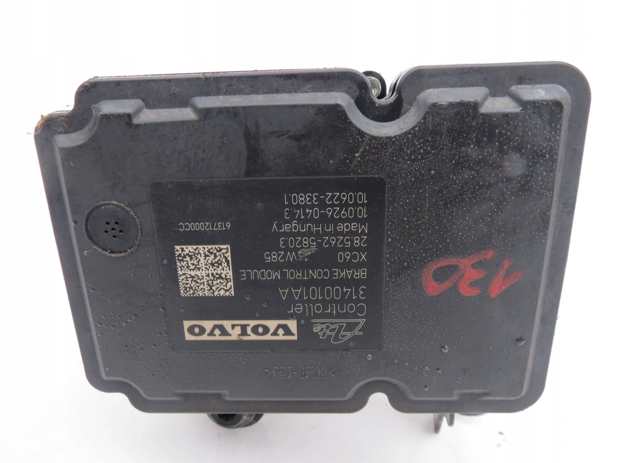Pompa ABS VOLVO V60 e S60 II P31400101 (2013-2018)R.