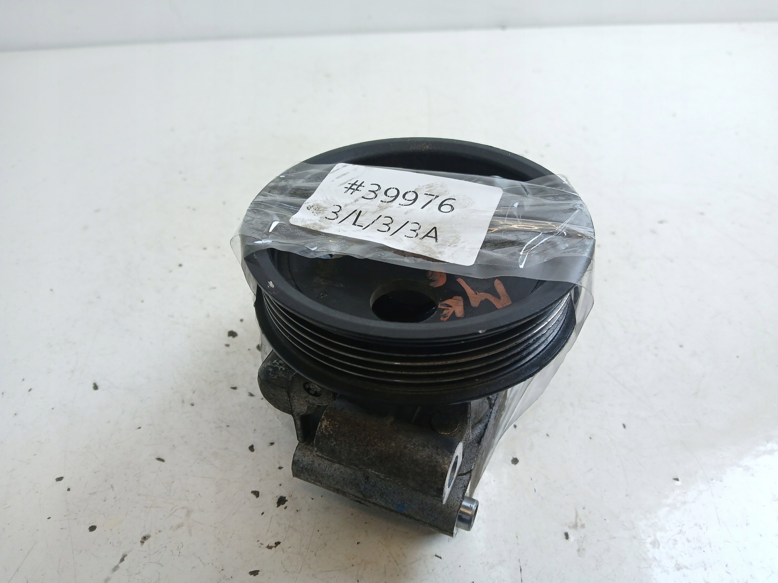 FORD FIESTA MK6 1.3 servo pump 2S6C3A696GF 93 BAR