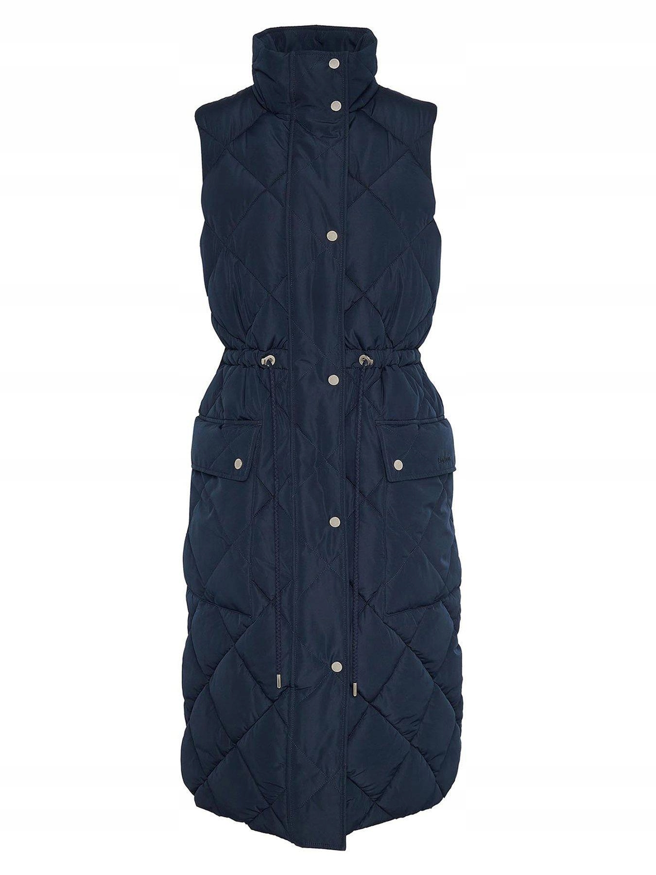 Prošívaná Vesta Se Stahovací Šňůrkou LGI0190NY51 42