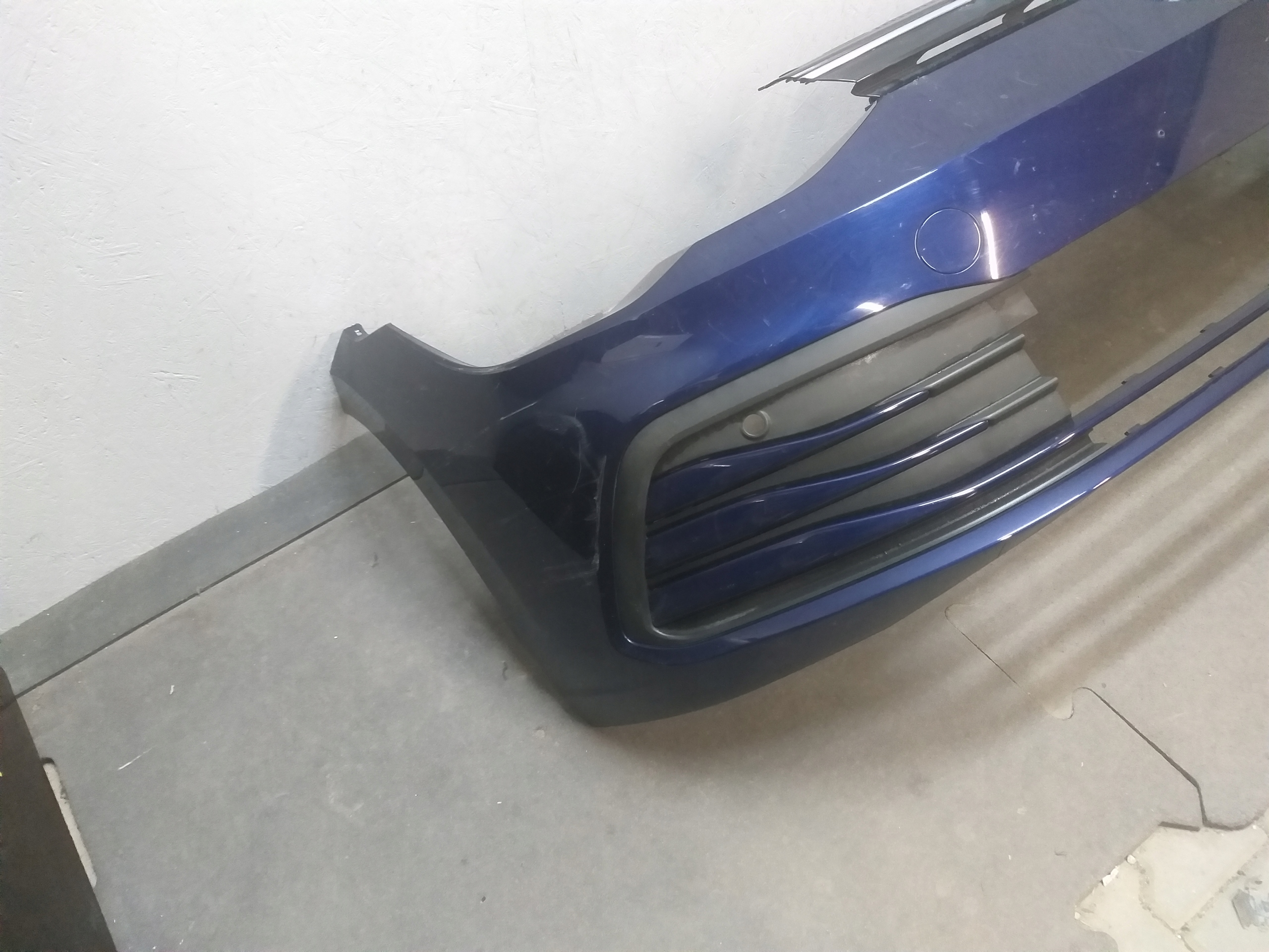 nárazník předek VW GOLF VIII 8 5H0