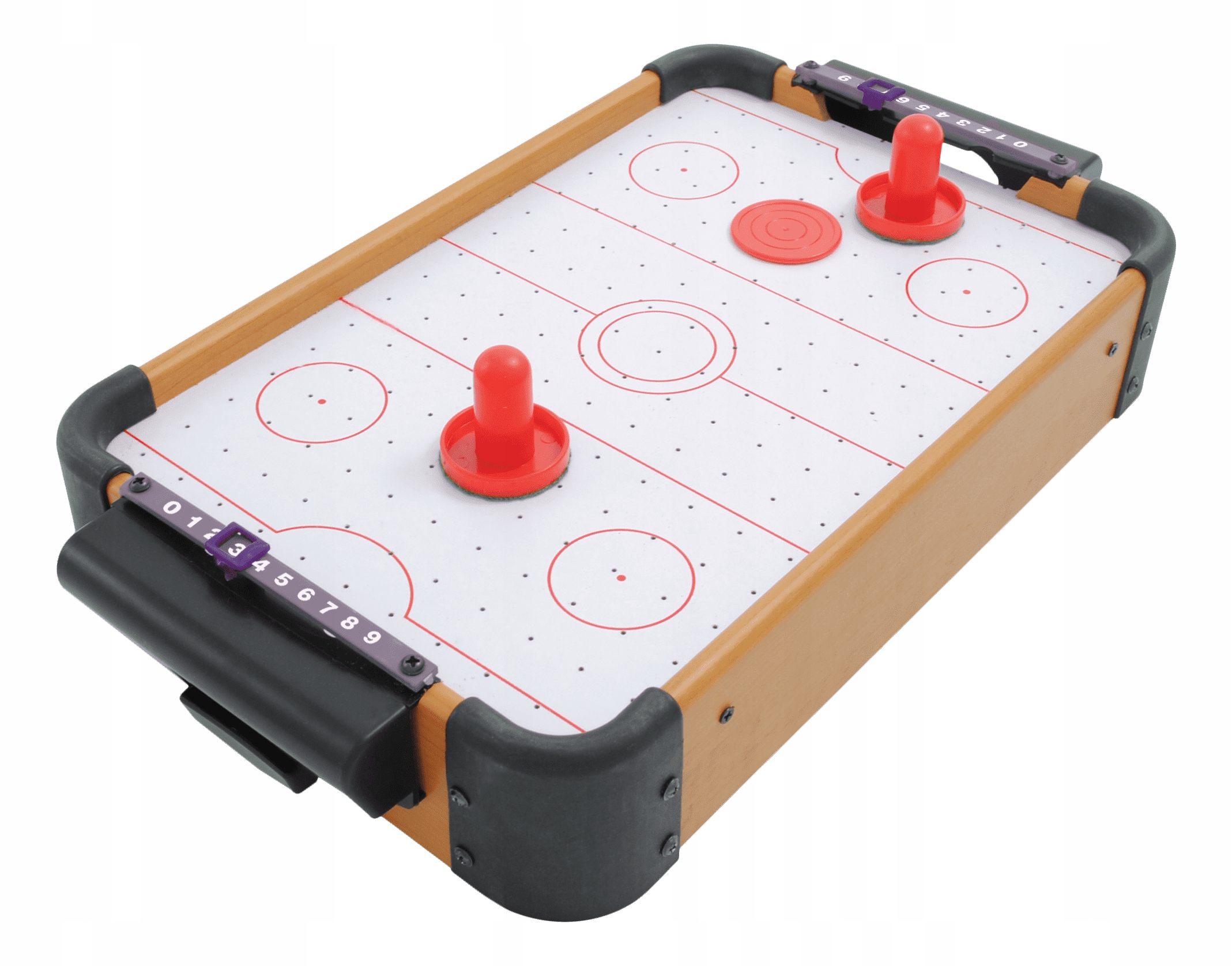 MINI CYMBERGAJ stół do CYMBERGAJA dla dzieci AIR HOCKEY