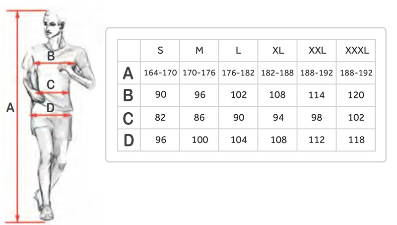 HI-TEC CELIO MĘSKIE SPODNIE TREKKINGOWE - L (bl) Kolor czarny
