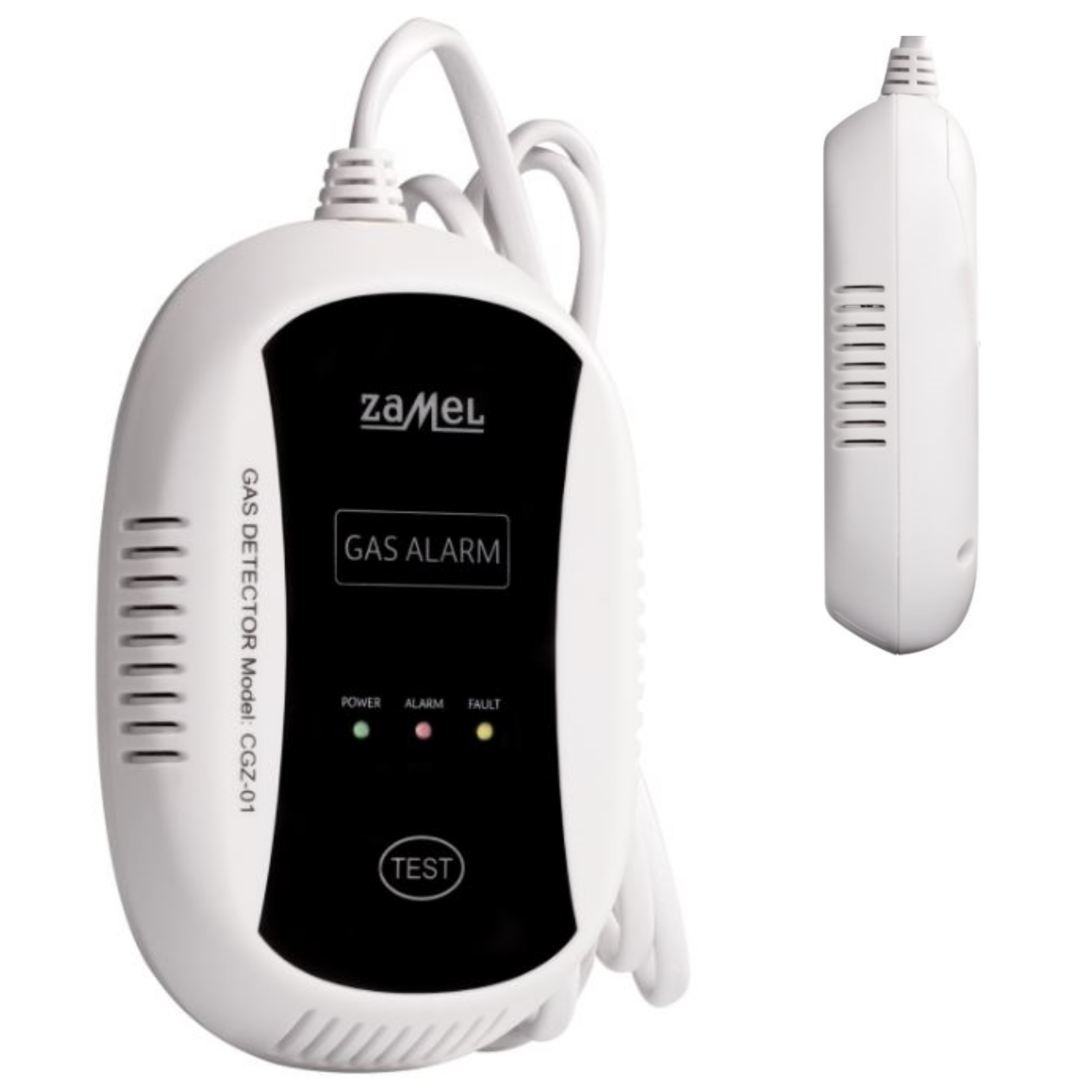 

Czujnik Gazu alarm Co wykrywacz detektor czadu Lpg
