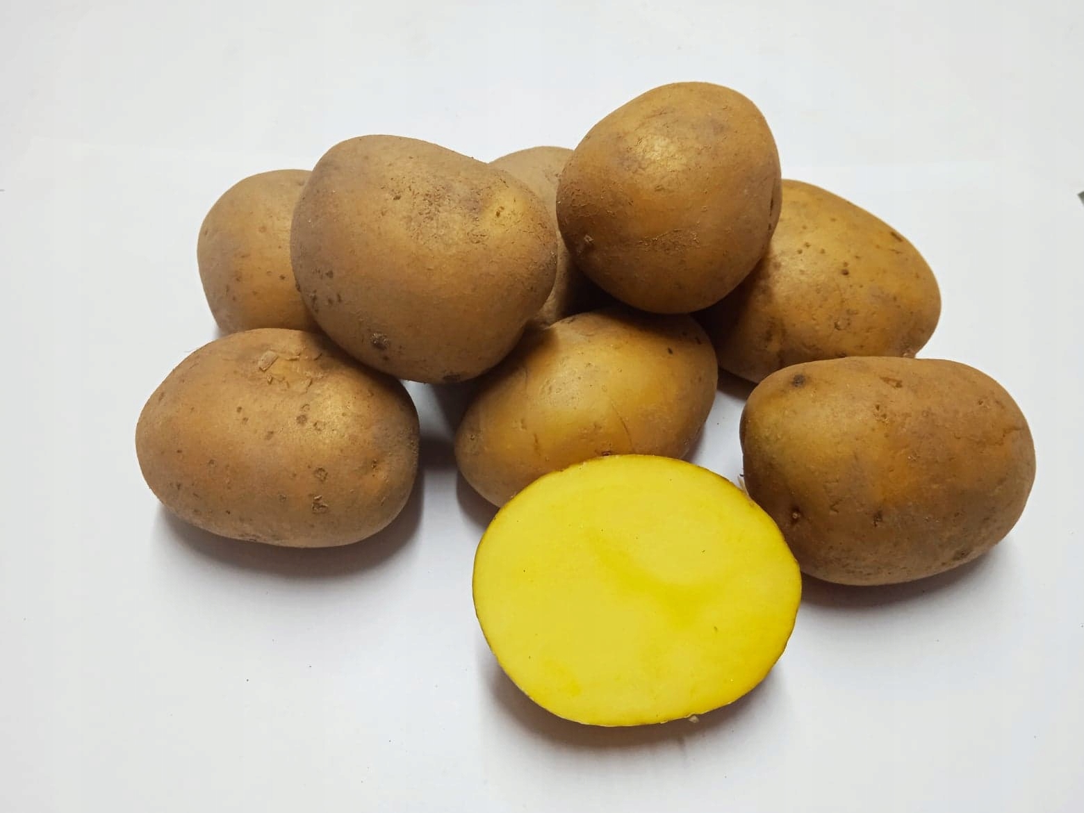 .ZIEMNIAK ZIEMNIAKI DENAR 5kg POLSKIE