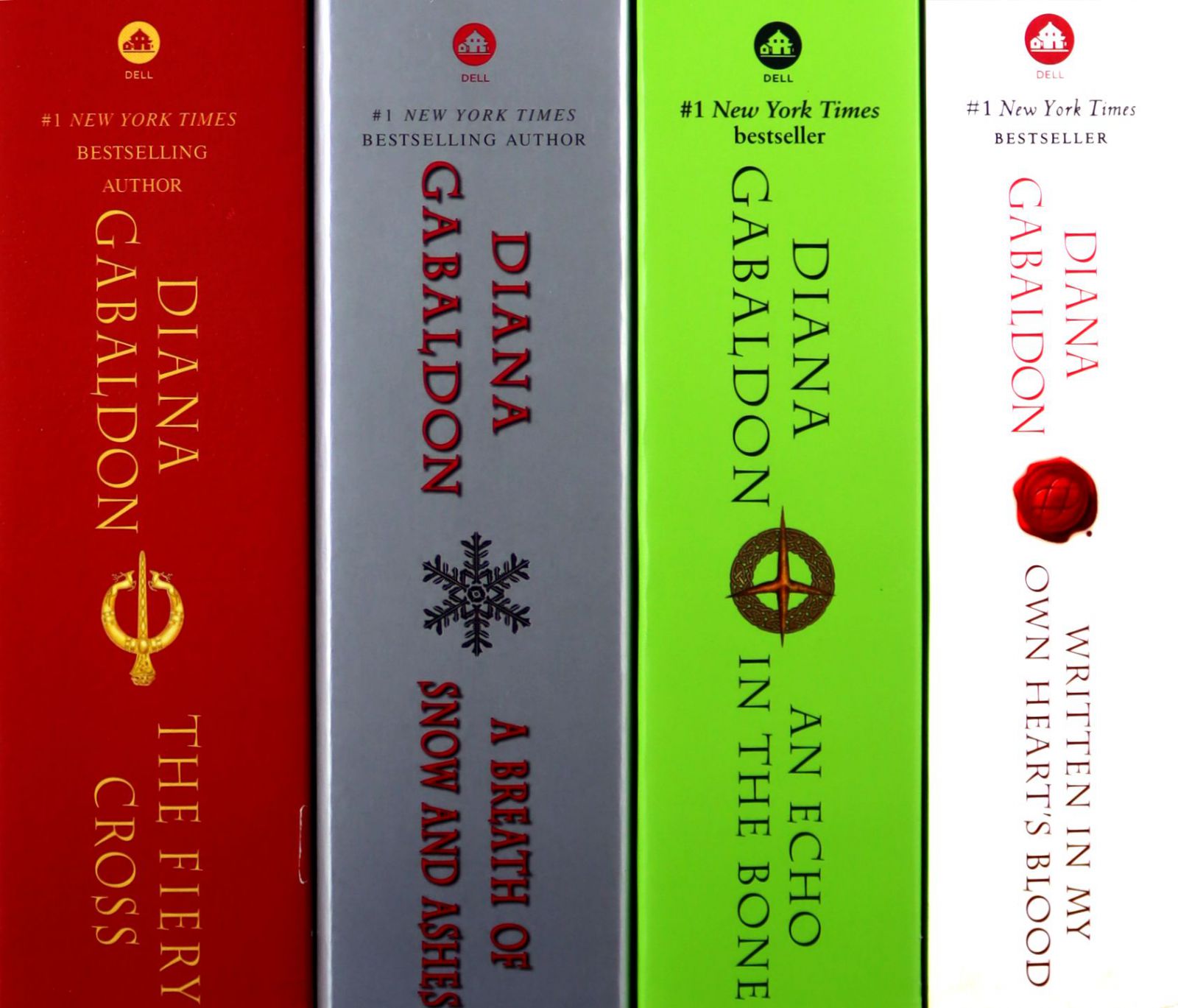 

The Outlander: The Fiery Cross A Breath Of Snow