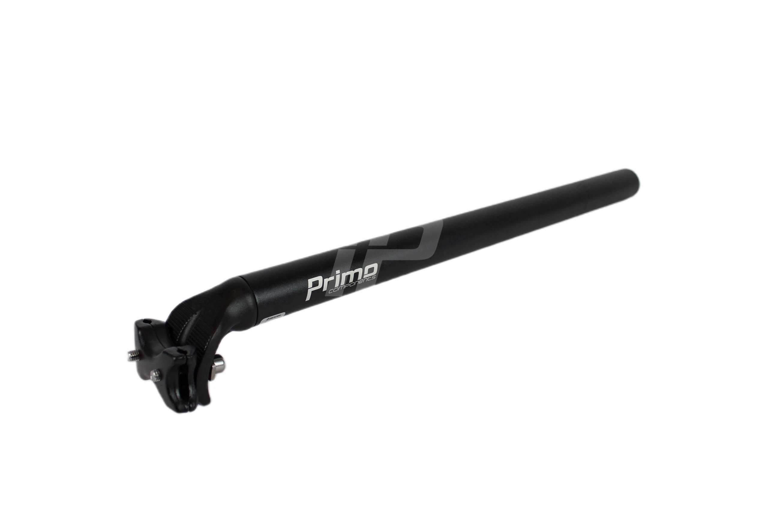 Wspornik Siodła 1P. 27.2 X 420 mm Alu Czarny