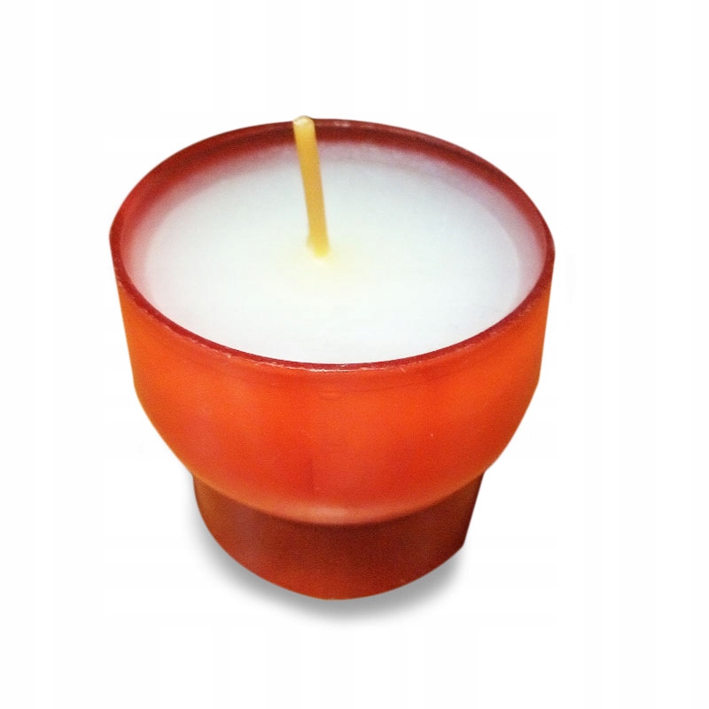 

Świeca Wotywna kościelna (do kościoła) Czerwona