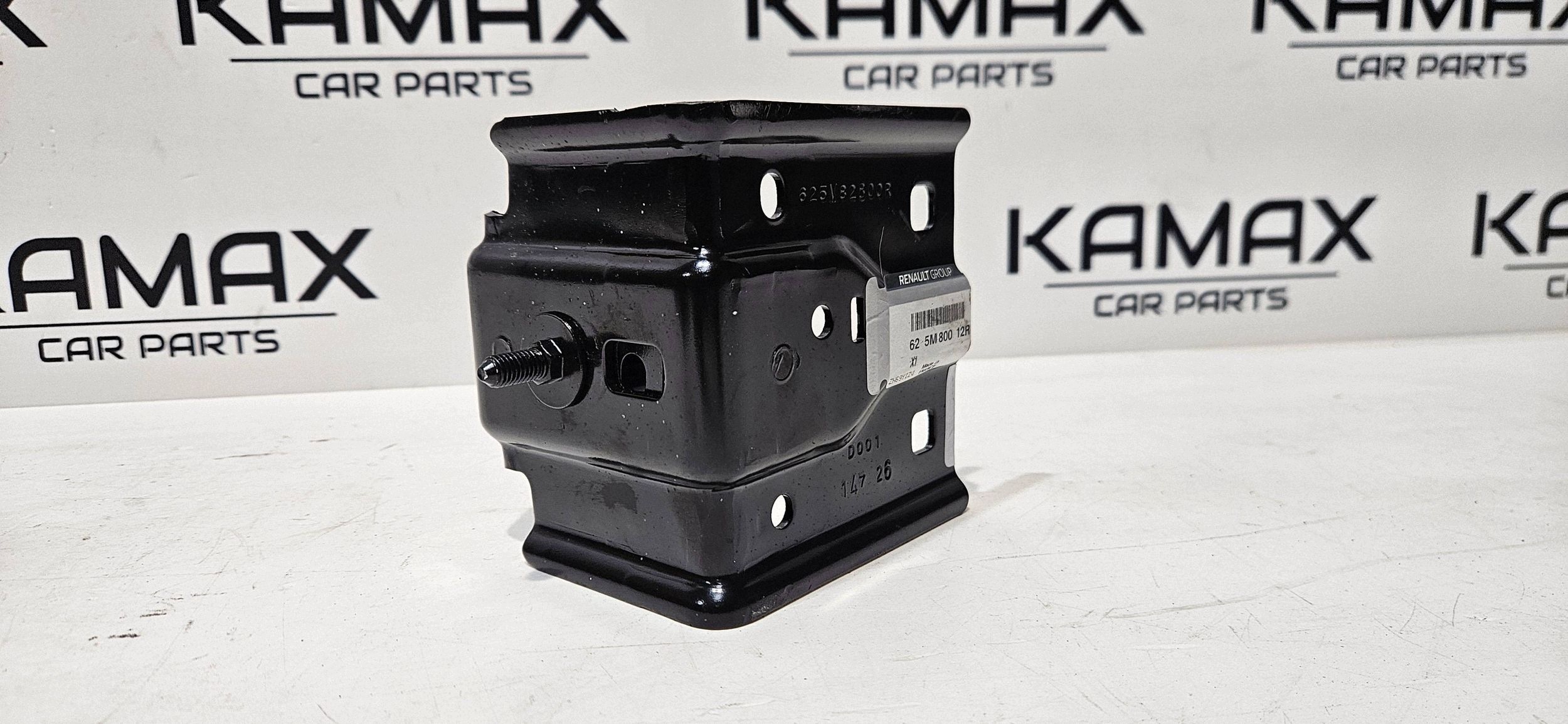 console holder RENAULT MASTER IV 24- new original 625M80012R