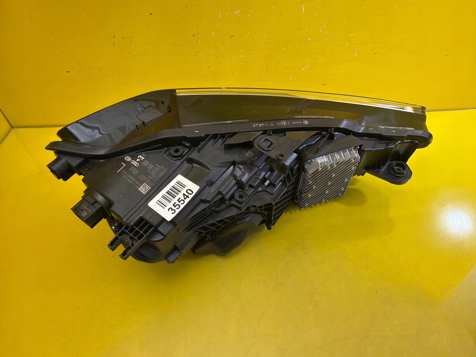 light left Audi A7 S7 C8 4K8 4K Matrix 4K8941035F 2019-2024