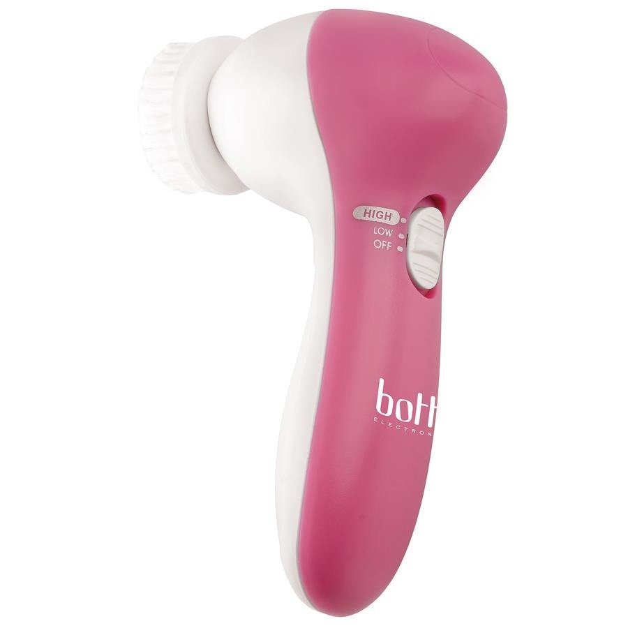 ELEKTRYCZ SZCZOTECZKA OCZYSZCZAJĄCA DO TWARZY REWI Zasilanie bateryjne