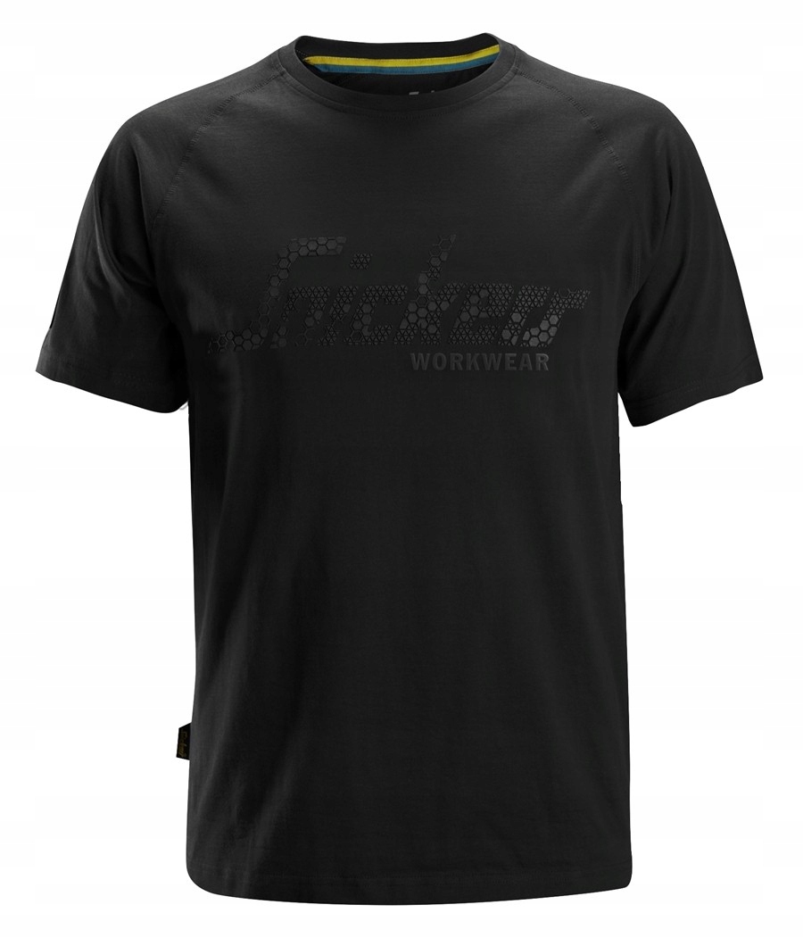 

Koszulka męska T-shirt z nadrukiem Snickers L
