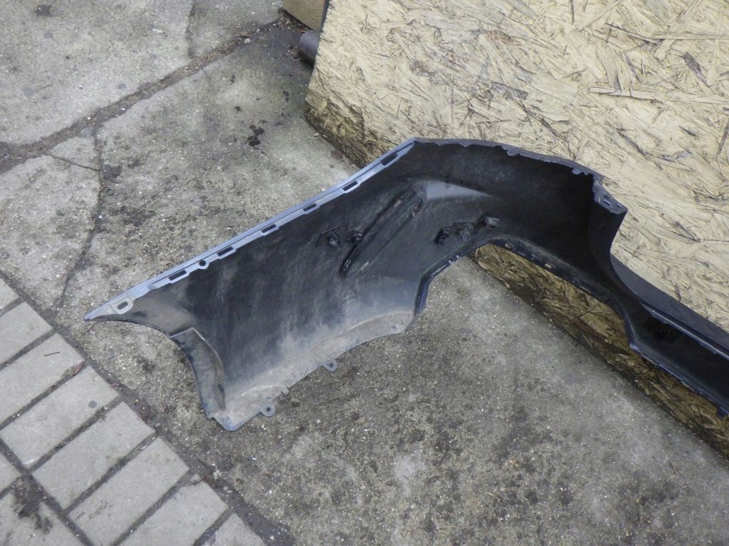 BMW 4 G22 G23 M PAKIET 20- bumper rear