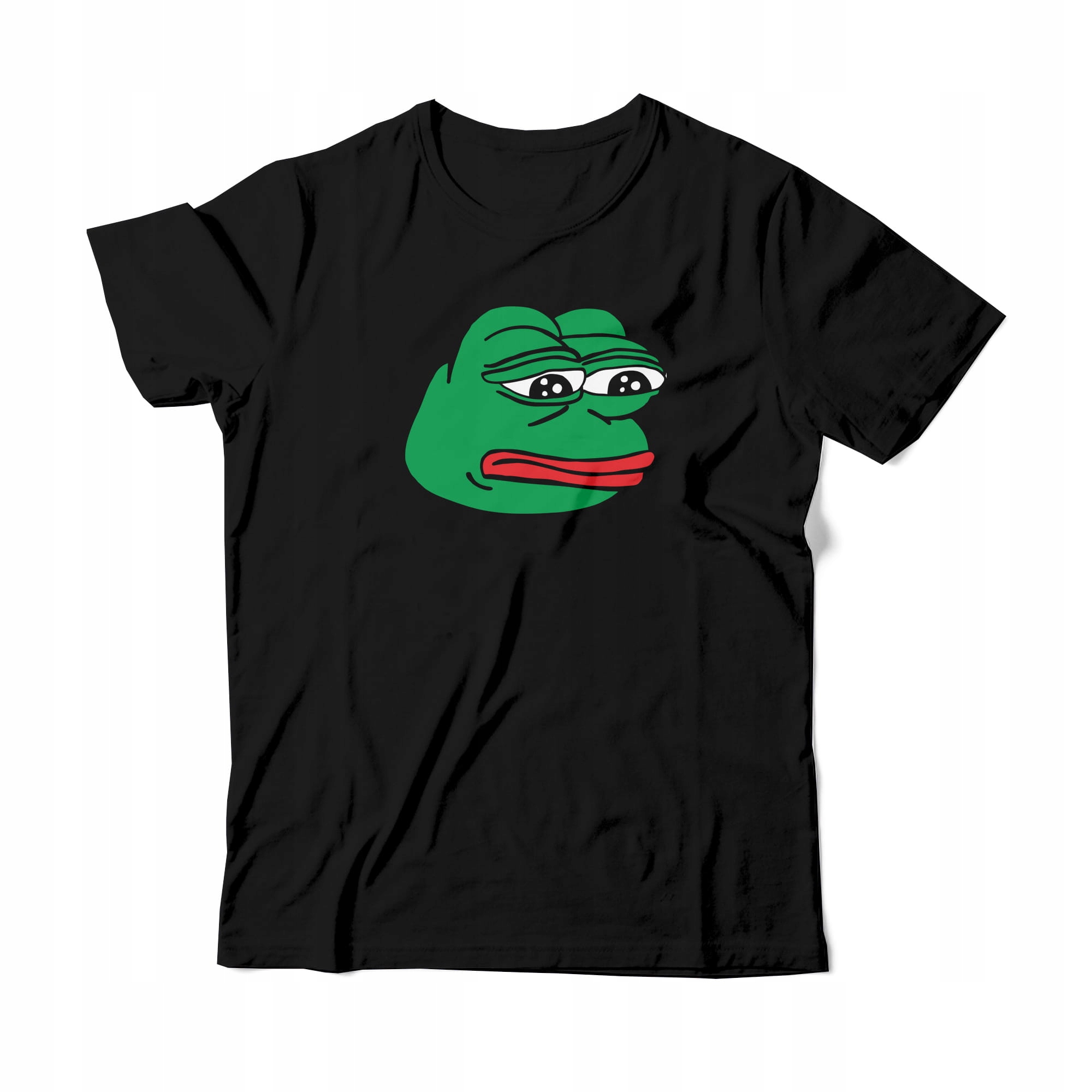 

Sad Frog smutna żaba pepe dziecięca