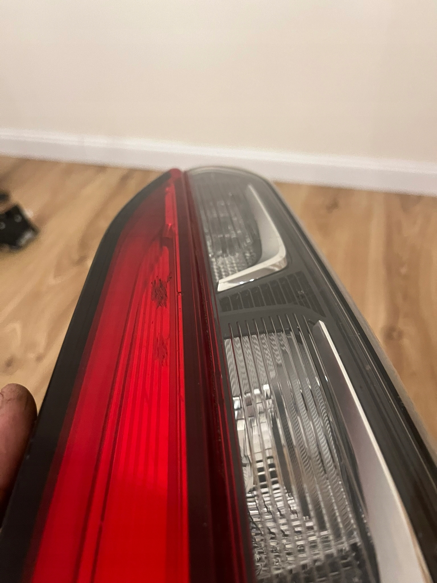 LAMPA KLAPY LEWA LEWY TYŁ TOYOTA COROLLA CROSS 22- Rodzaj lampy dedykowana