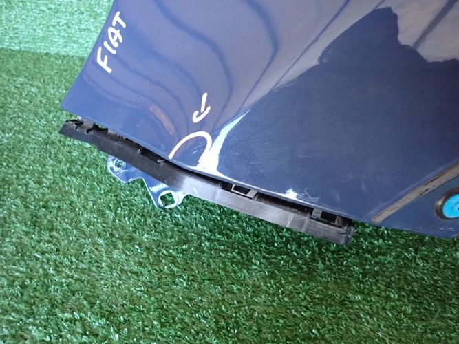 FIAT 500L fender left front front