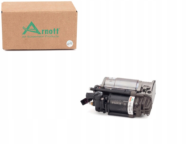 KOMPRESOR ZAWIESZENIA PNEUMATYCZNEGO AUDI A8 D4 BENTLEY MULSANNE
