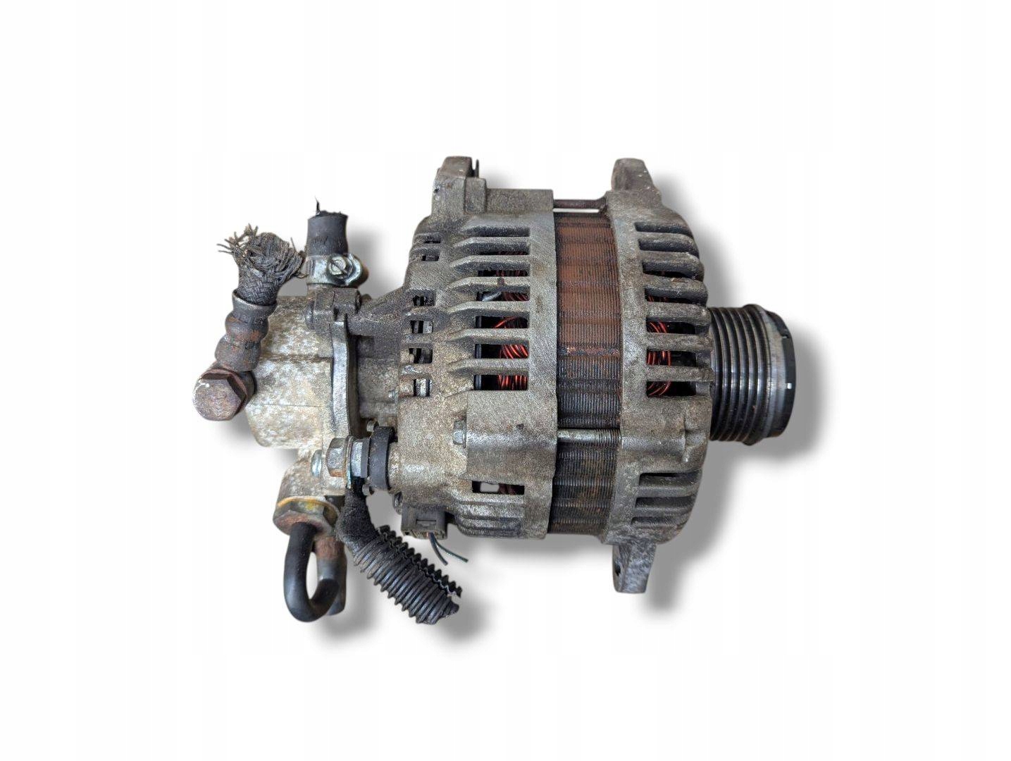 Alternator Opel Astra H facelift 2009 401721642