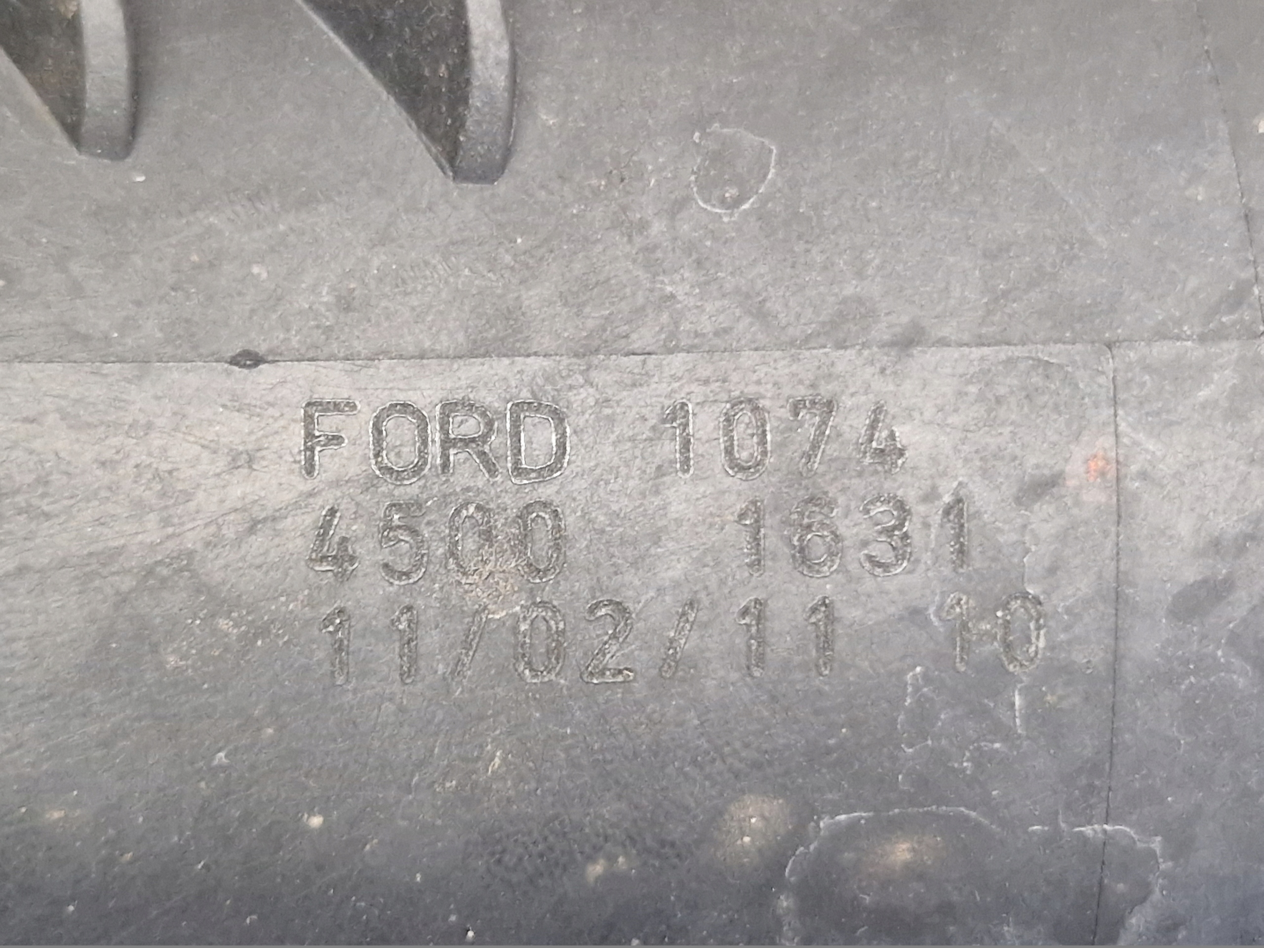 FORD MONDEO MK4 S-MAX 2.0 ECOBOOST pipe air 9G91-9C623-AD