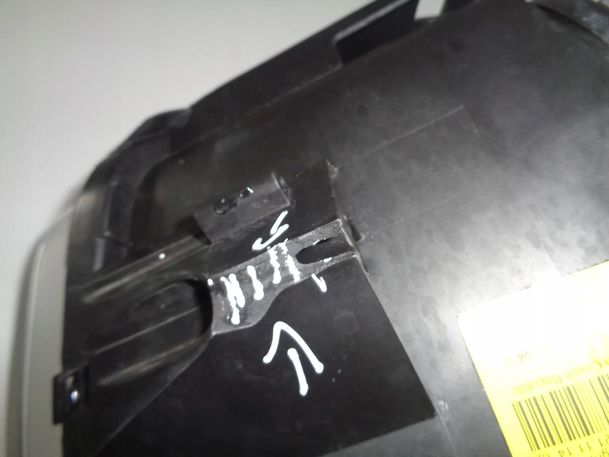 KIA VENGA LIGHT RIGHT RIGHT FRONT 09R- 92102-1P000