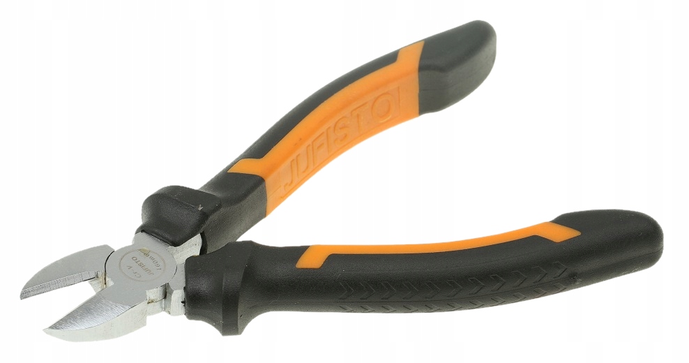 

Szczypce Boczne Tnące 160 mm Obcinaczki Jufisto