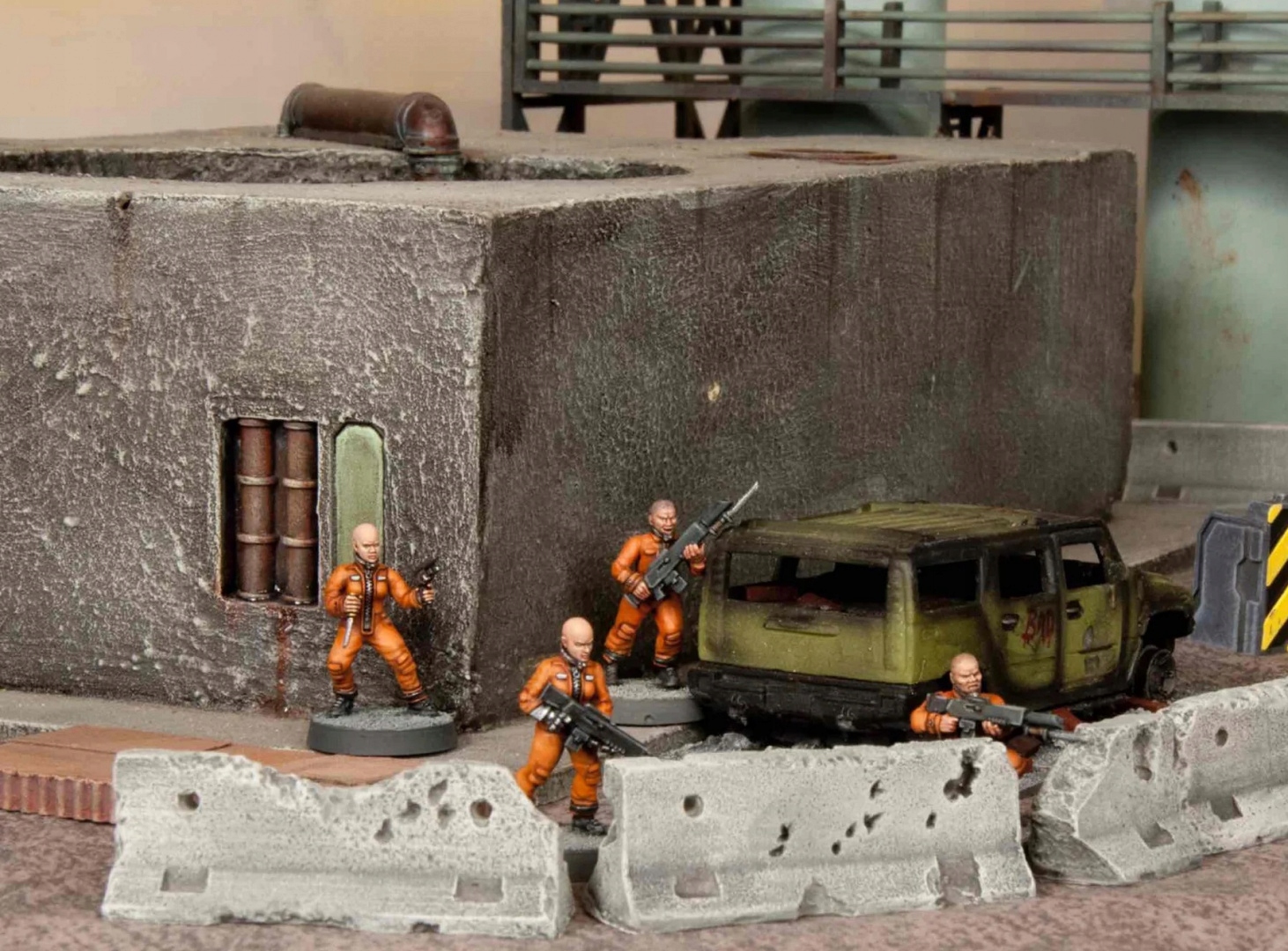 Cannon Fodder 2 - females - 6 szt. Nazwa WAADF006-6