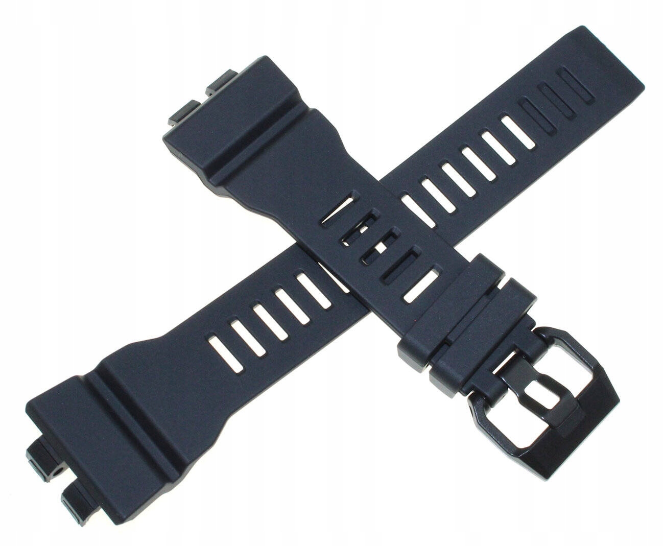 Originální Černý Řemínek Pro Hodinky Casio G-shock GBD-800 GBA-800