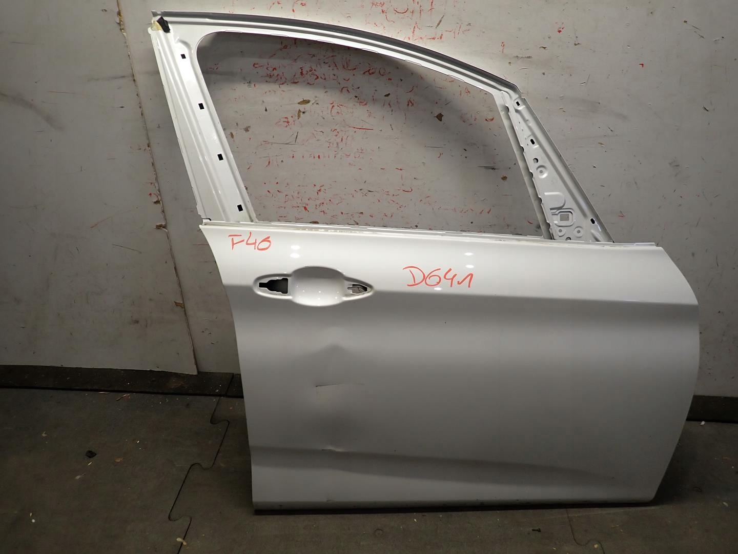 door front front right BMW 2 F46 2014