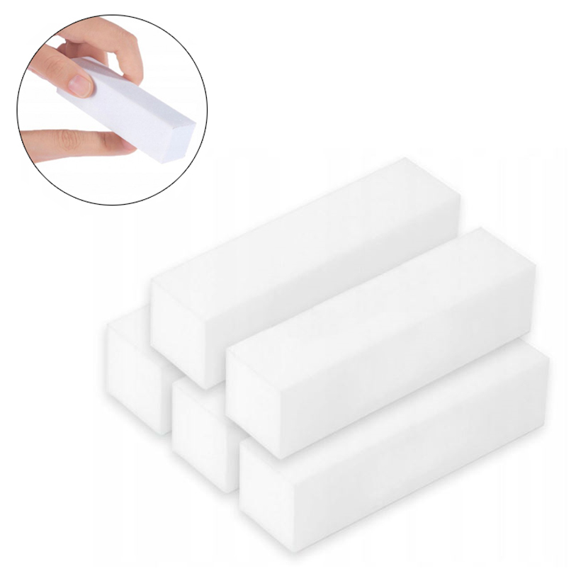 

Blok Polerski Biały Polerka Premium 100/100 5 Szt