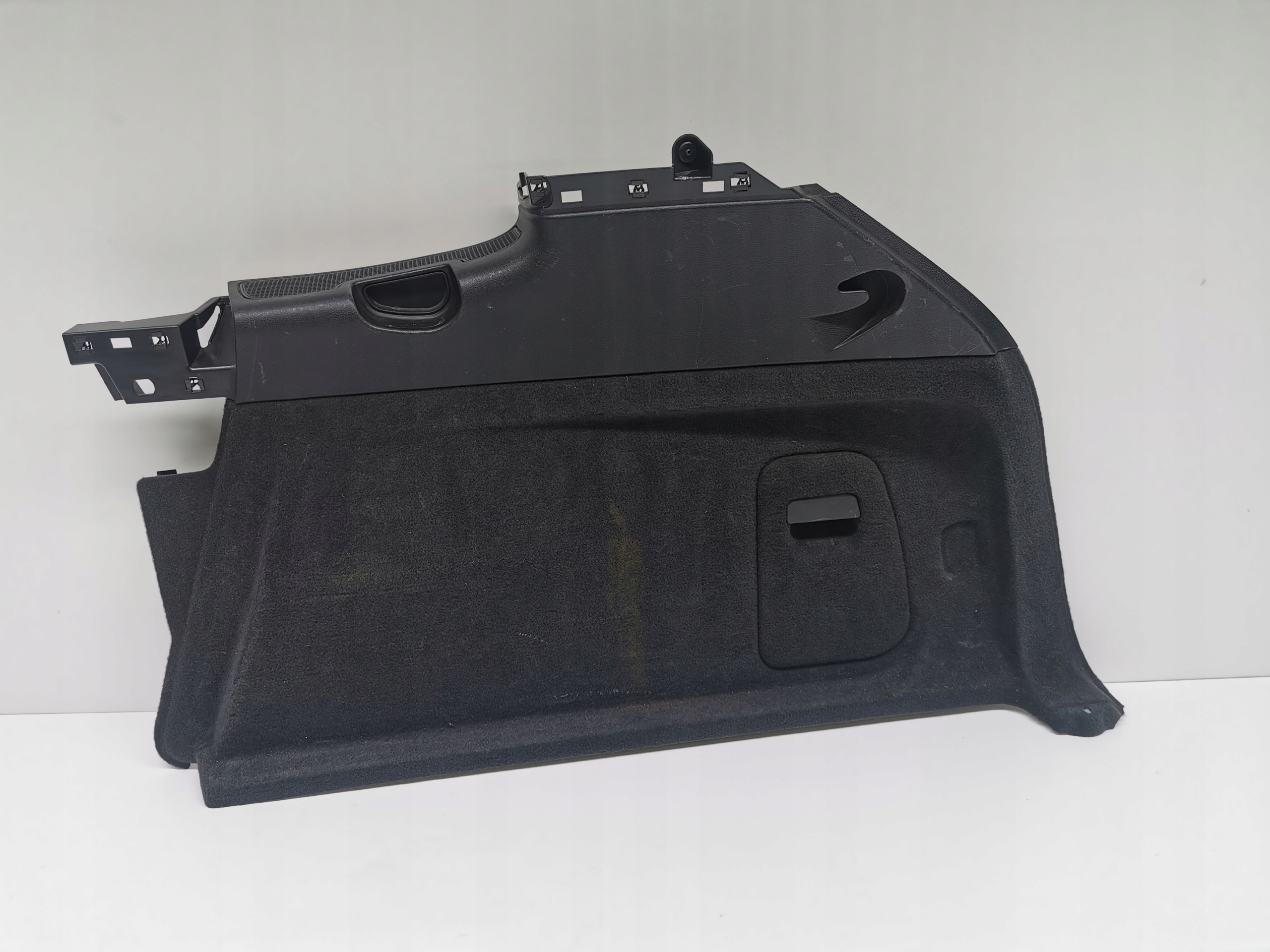 upholstery boot right PORSCHE CAYENNE II 7P5863820