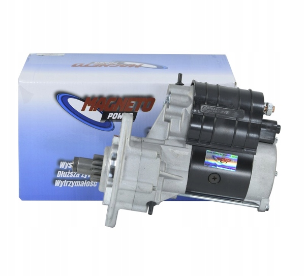 123708115 - Стартер з редуктором, 12 в, 2,8 кВт, привід 9 зубів