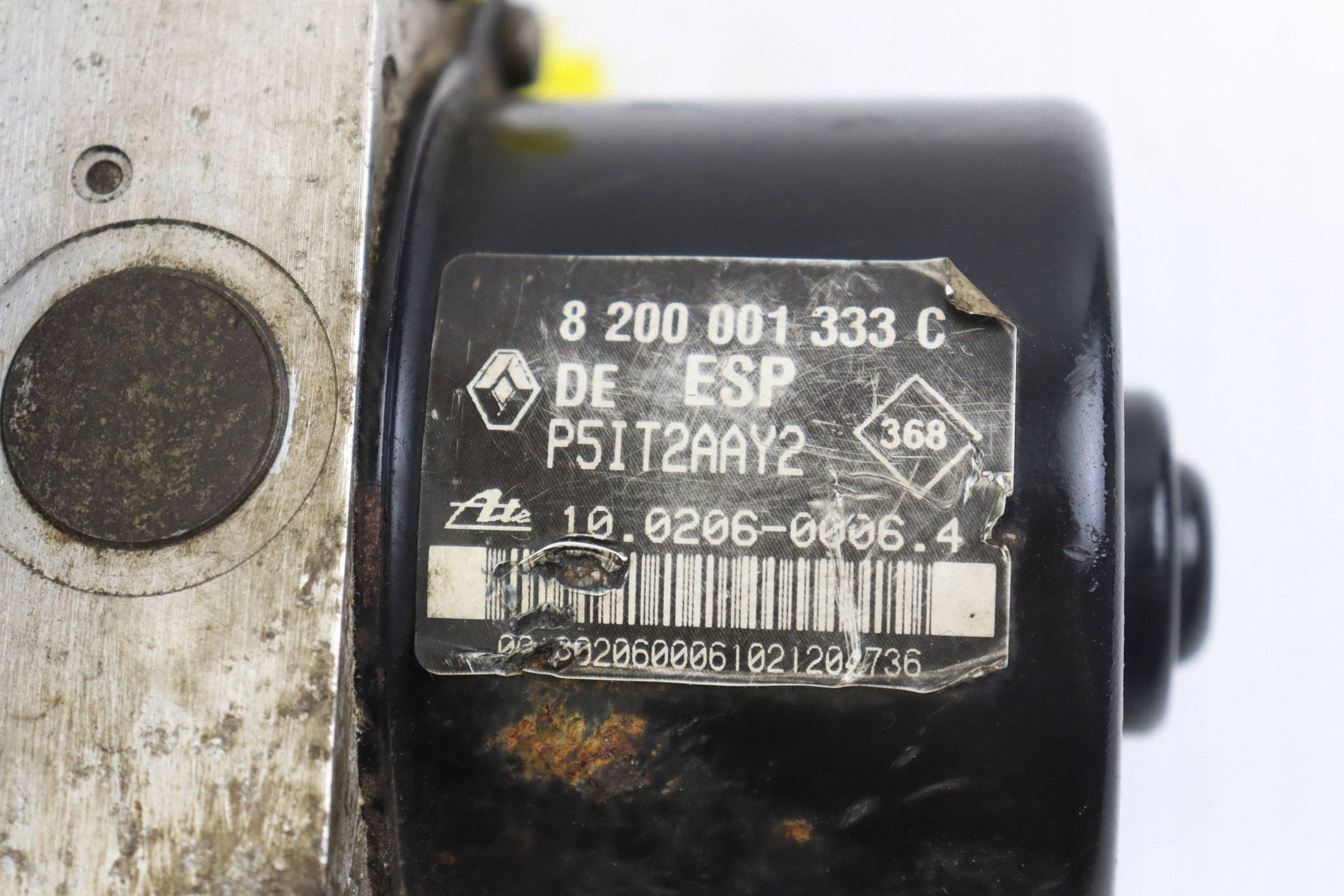 RENAULT LAGUNA II ESPACE IV pompa ABS 8200001333C 10.0960-1407.3