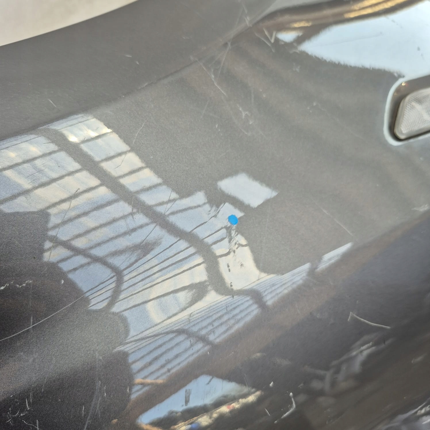 FIAT TIPO 15-> fender front front right