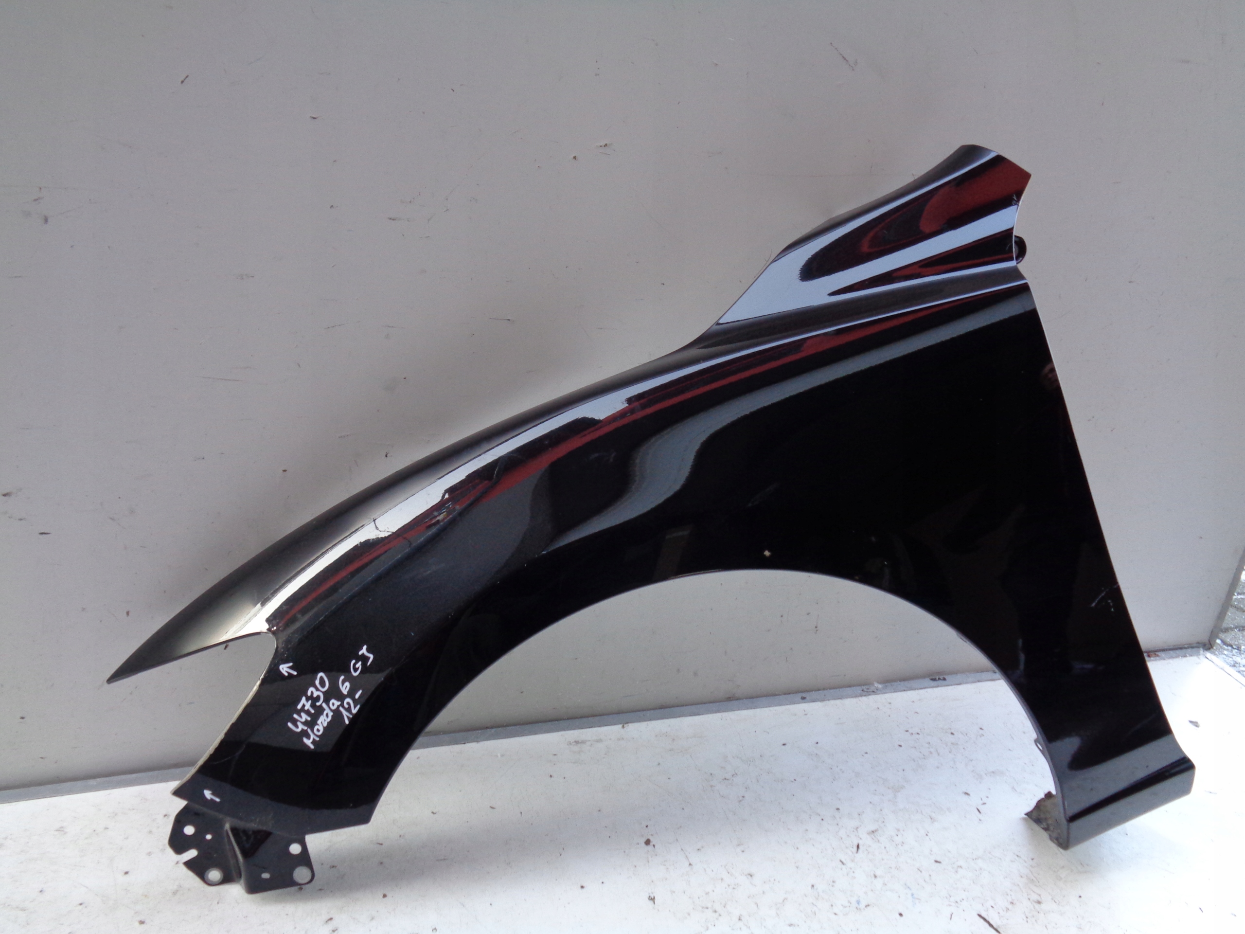 fender left front MAZDA 6 GJ 12- NR 44730
