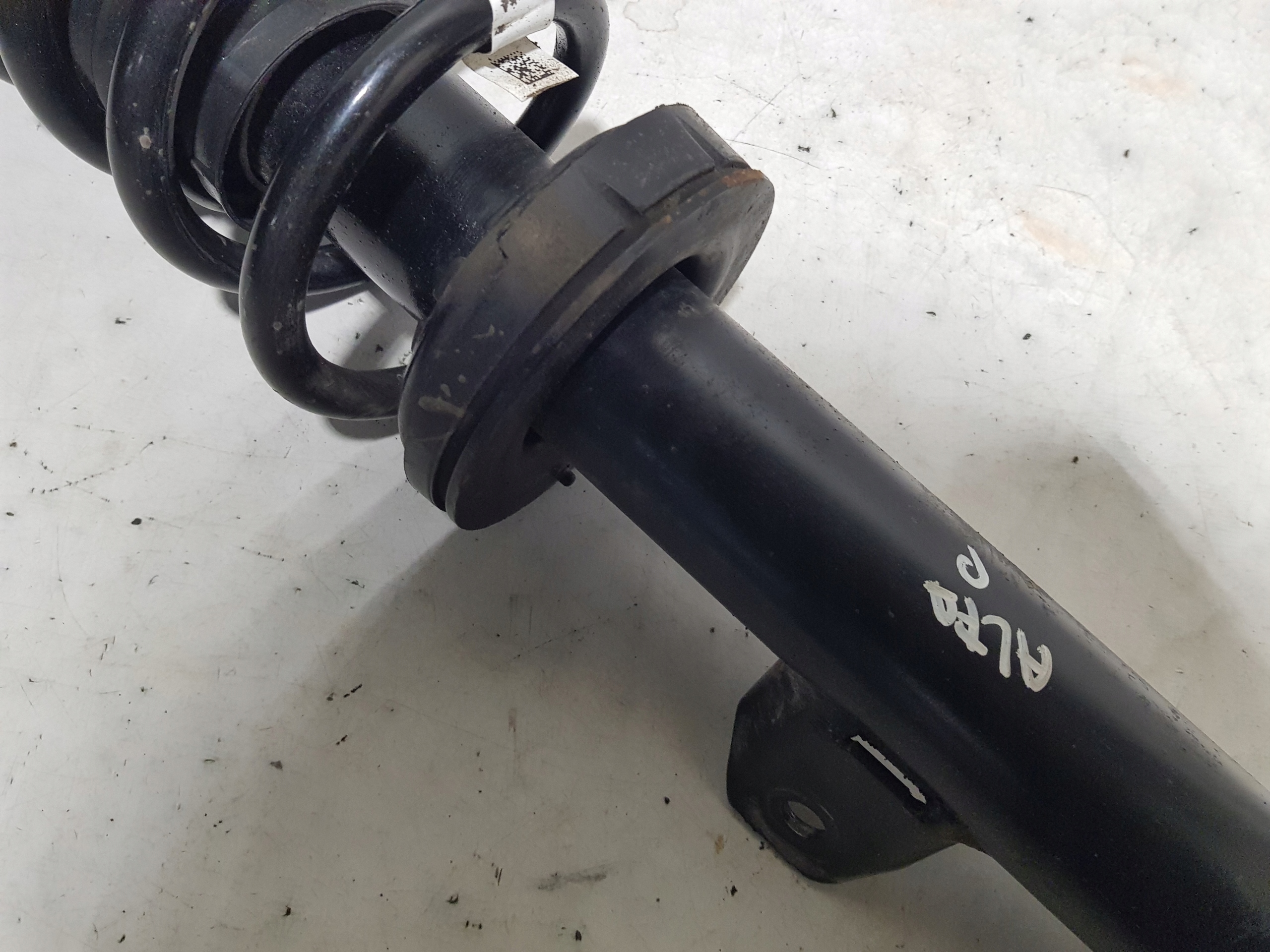 shock absorber MCPERSON front right left ALFA ROMEO STELVIO