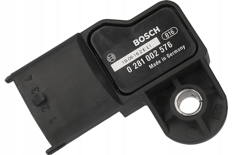 Czujnik cisnienia BOSCH 4 bar PRINS Weight with packaging 0 028 kg