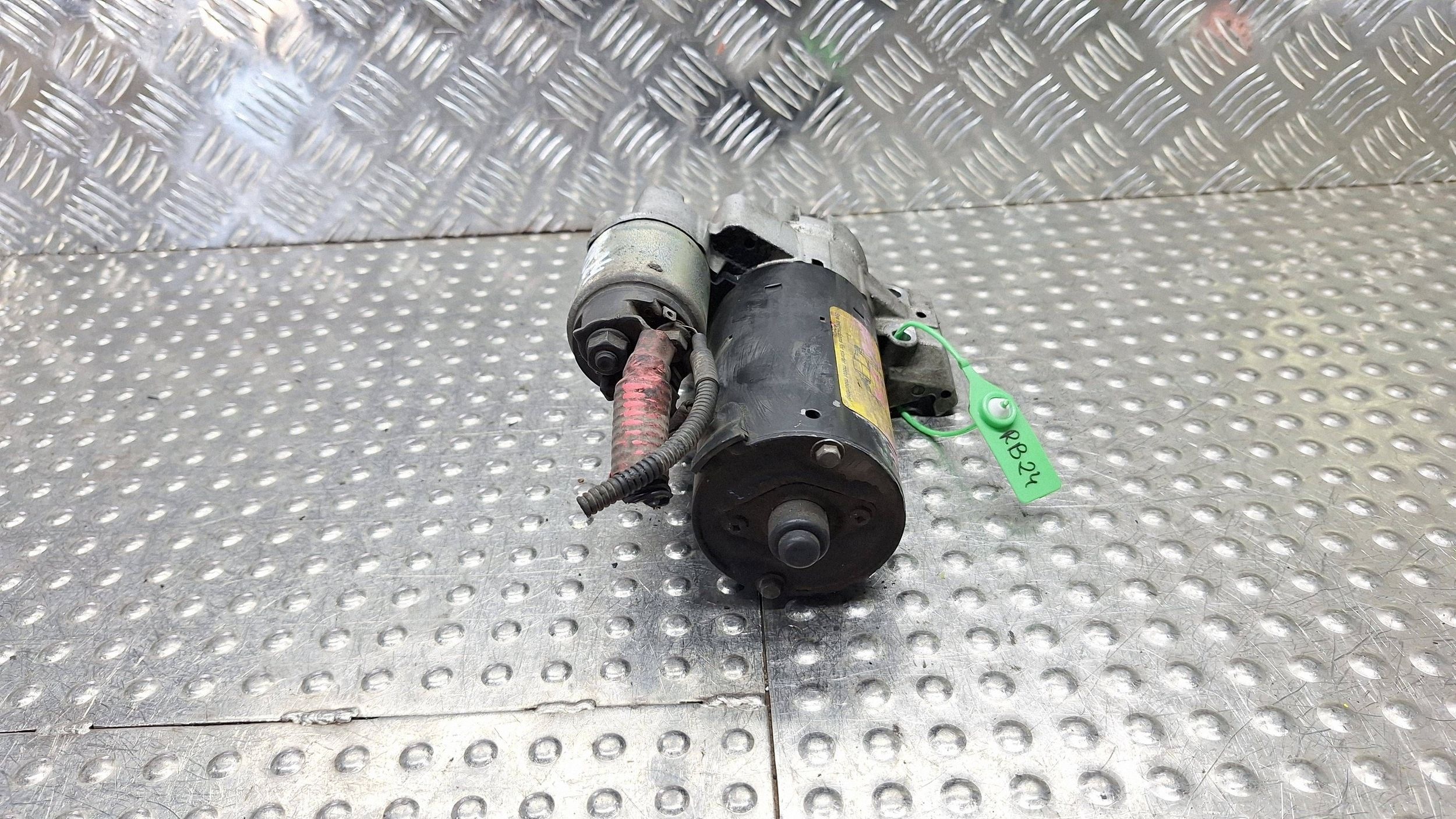 starter 8506657 BMW E90 E91 E87 E84 2.0 D N47D20C