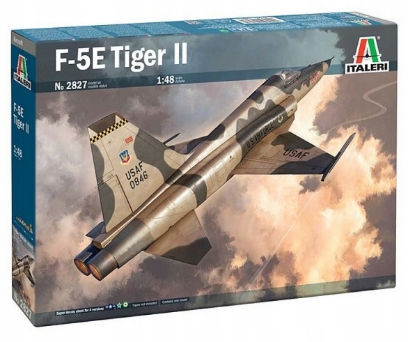 1:48 F-5E Tiger II