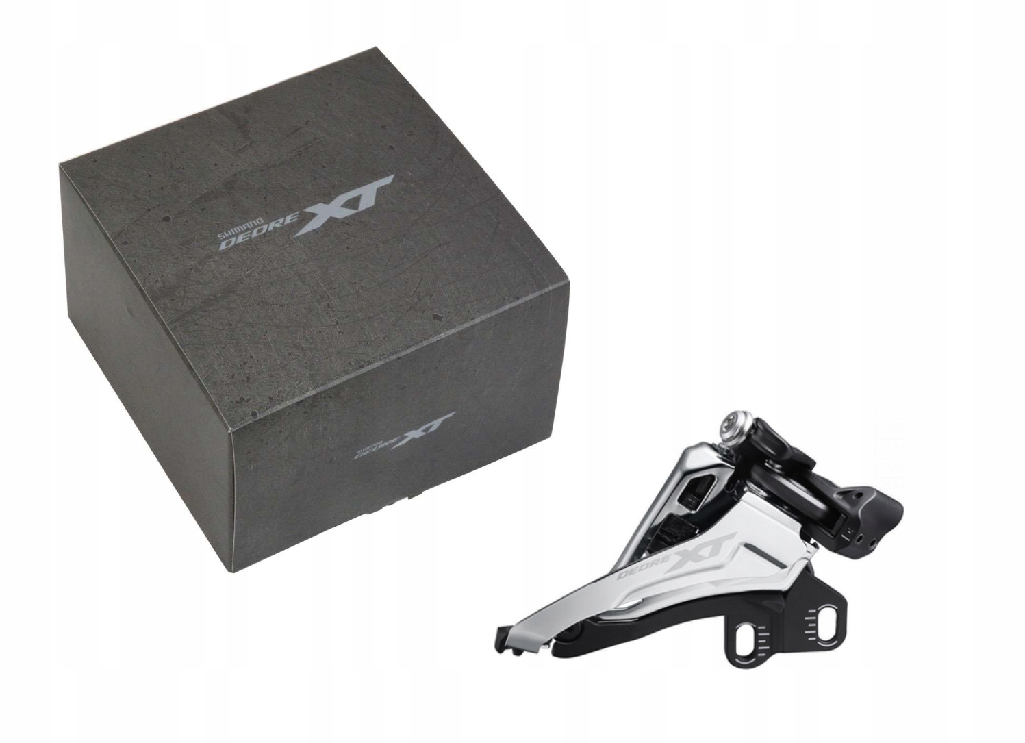 Přední přehazovačka Shimano Xt Fd M 8100 E Direct 2 x 12 s