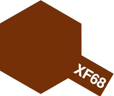 

XF-68 Nato Brown 23ml akrylowa farba Tamiya 81368