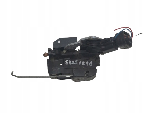 TOYOTA COROLLA E11 97- ZAMEK DRZWI PRAWY PRZÓD