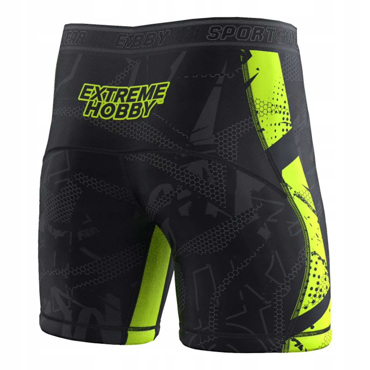 Spodenki Treningowe Męskie do MMA Vale Tudo NEO S EXTREME HOBBY Rodzaj spodenki