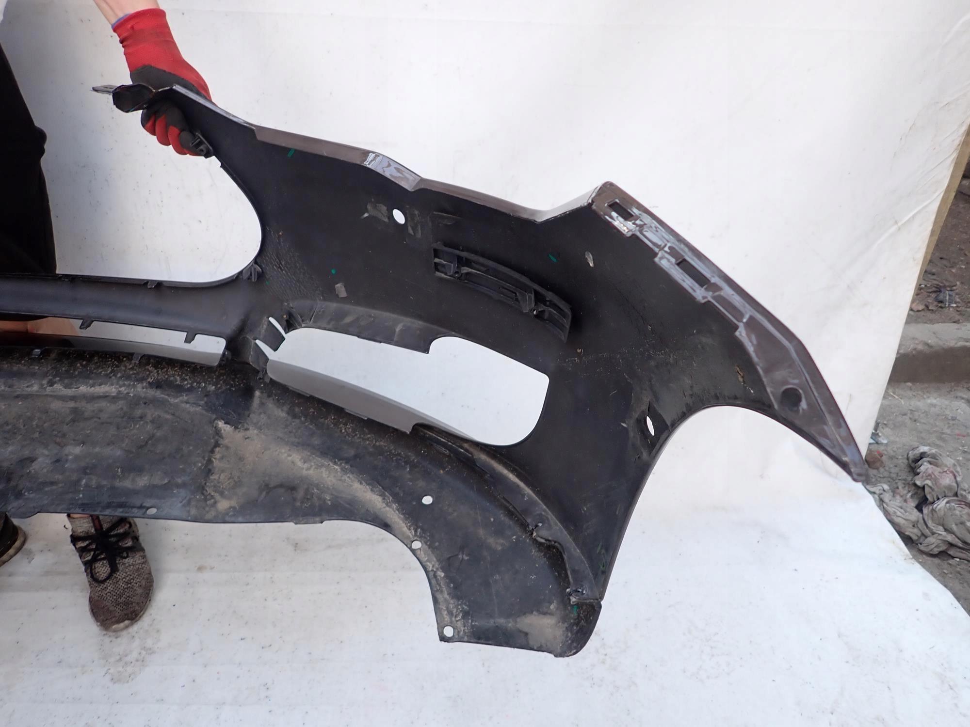 TESLA MODEL S 12-16 bumper front front PDC