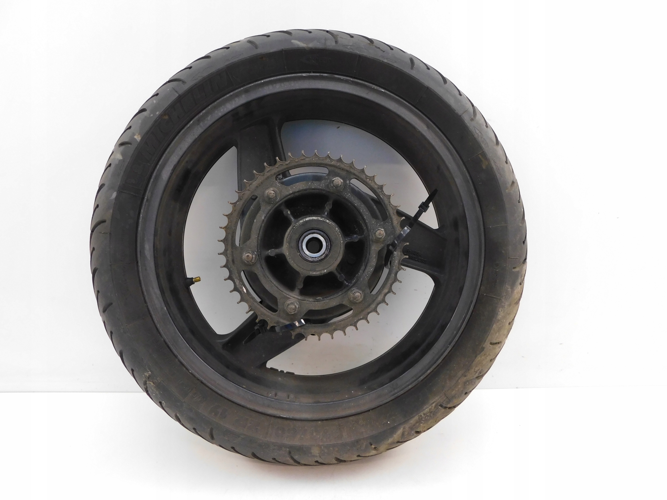 KAWASAKI GPZ 1100 KOŁO OPONA FELGA TYŁ