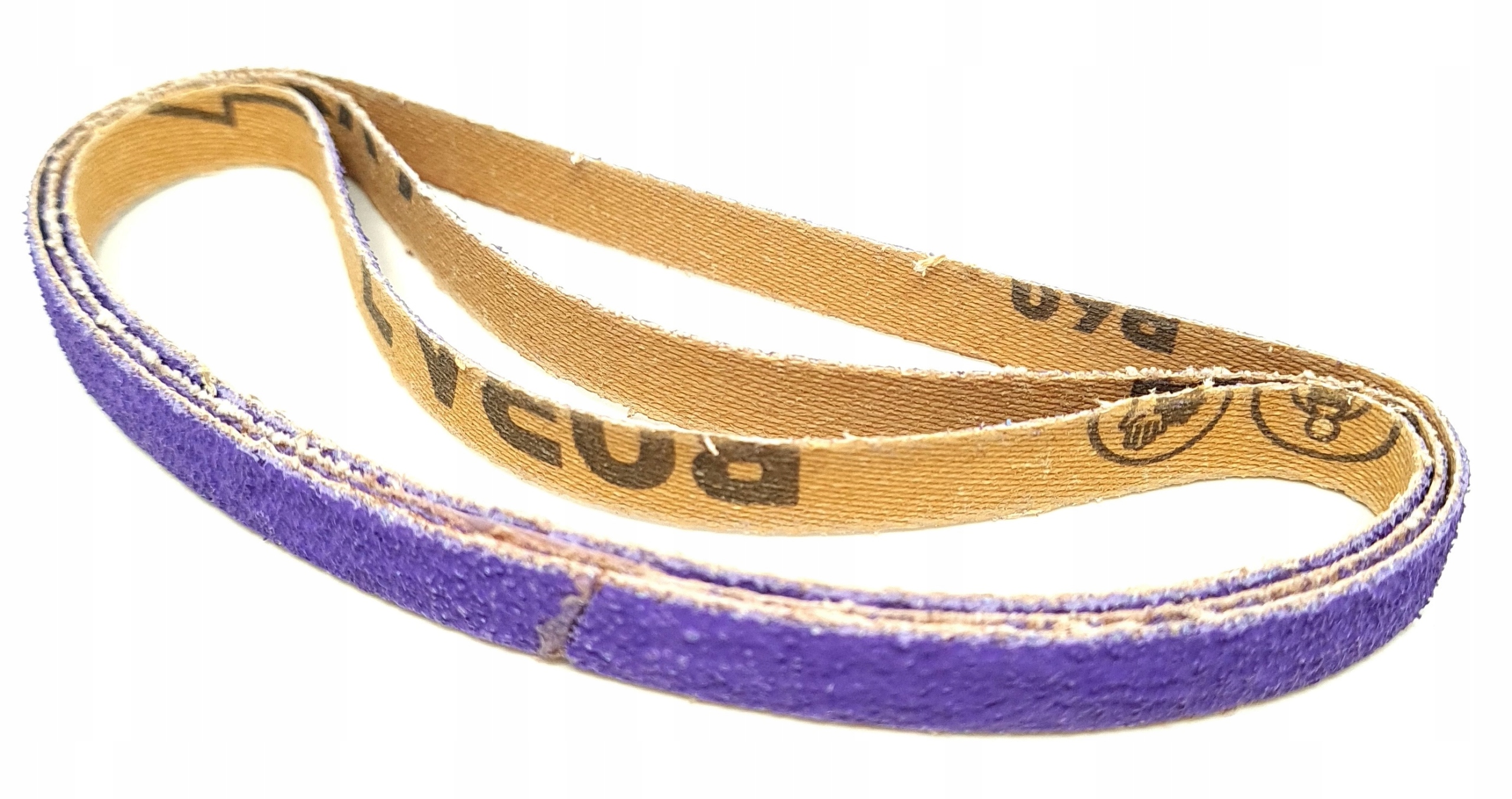 PAS ŚCIERNY 10x330 P80 CERAMIKA X3