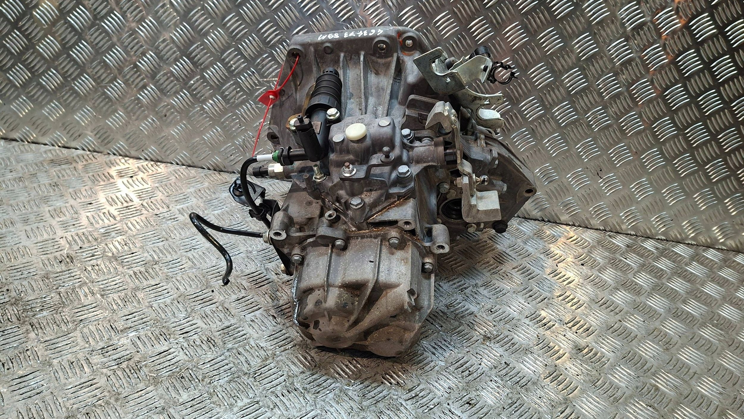 CAMBIO 46347389 FIAT 500 1.0 MILD 2019