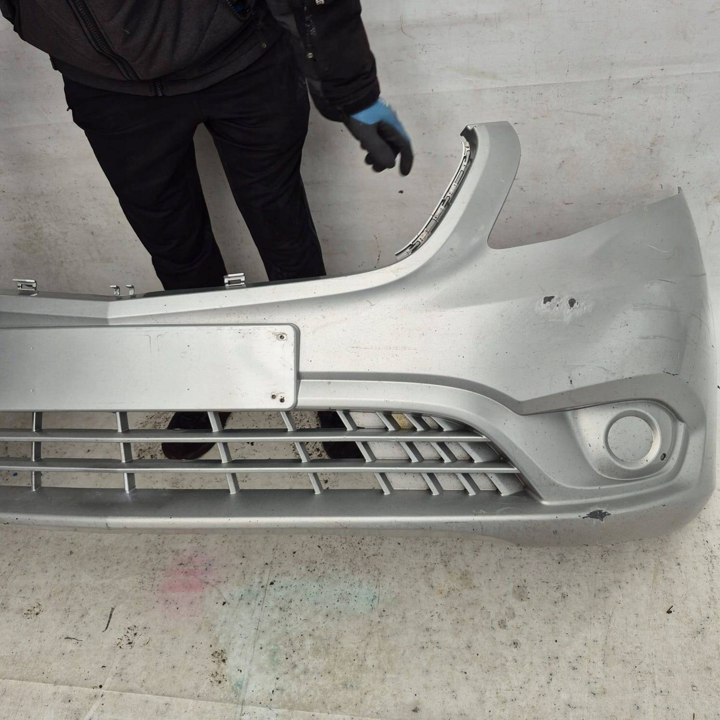 MERCEDES VITO III 3 W447 14-> bumper front front