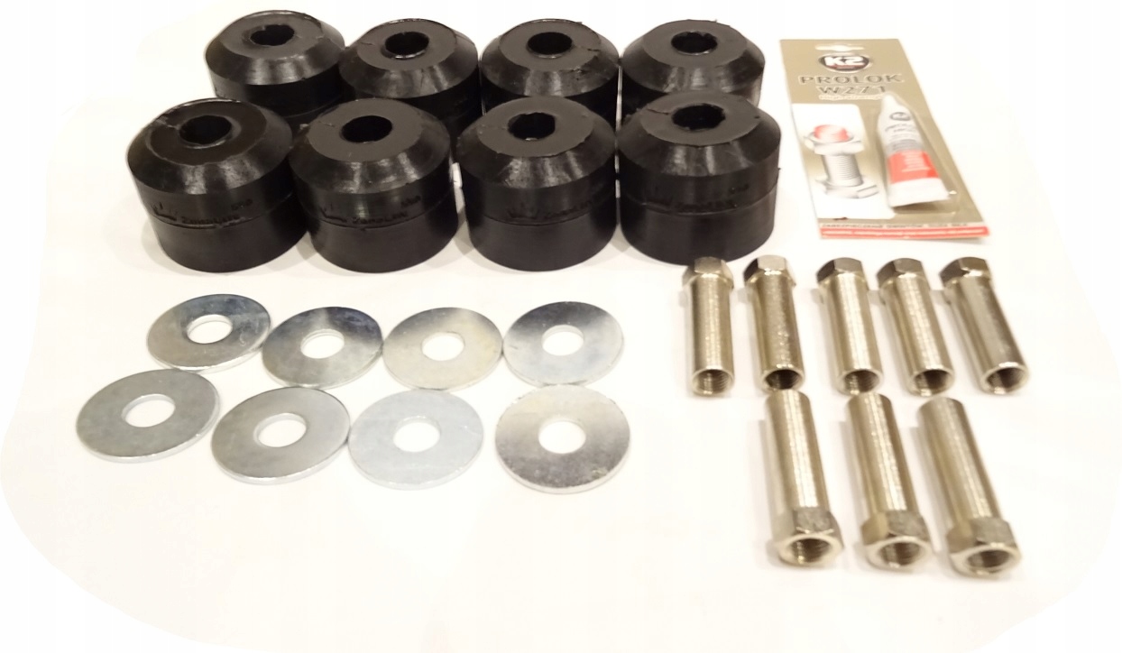 Kia Sportage I 94 02 Body Lift 2 Lift 5cm