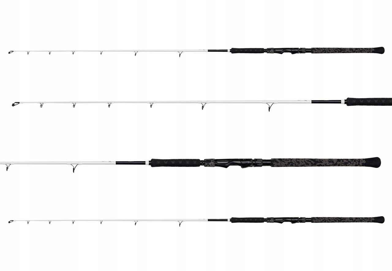 Sumcový Prut Madcat White Close Combat 170/50-125 g